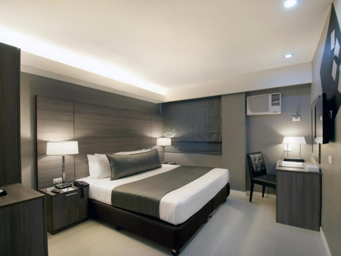Bedroom 3, Astoria Greenbelt, Makati City