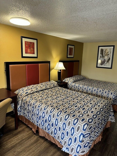 Bedroom 4, Somatel Goodlettsville, Davidson