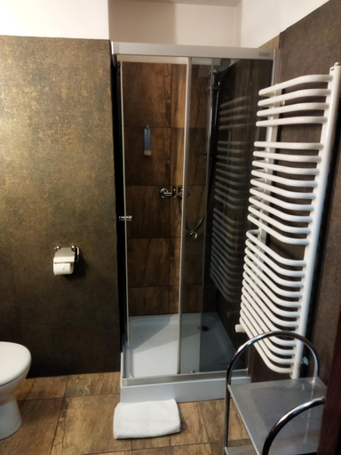 Bathroom 4, Astoria Gold, Kraków City