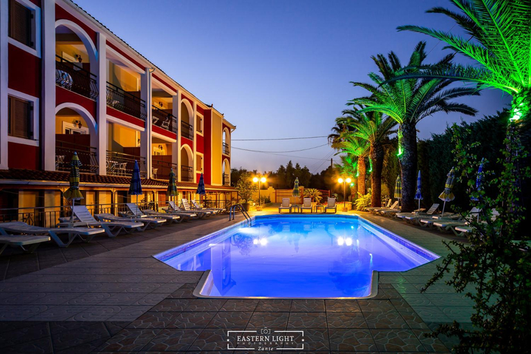 Sport & Beauty 4, Rose Club Apartments, Ionian Islands