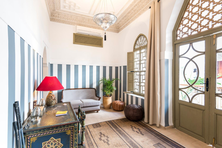 Others 3, Riad Hissan, Marrakech