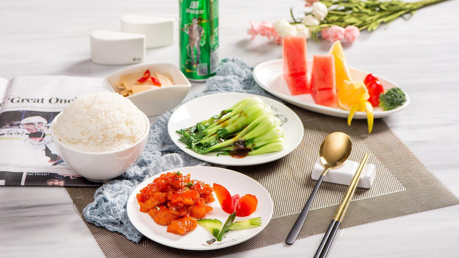 Food & Drinks 5, Yihao Hotel Fuzhou Mawei, Fuzhou