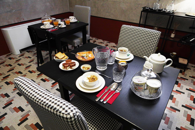 Food & Drinks 5, Raphaelle Relais, Napoli