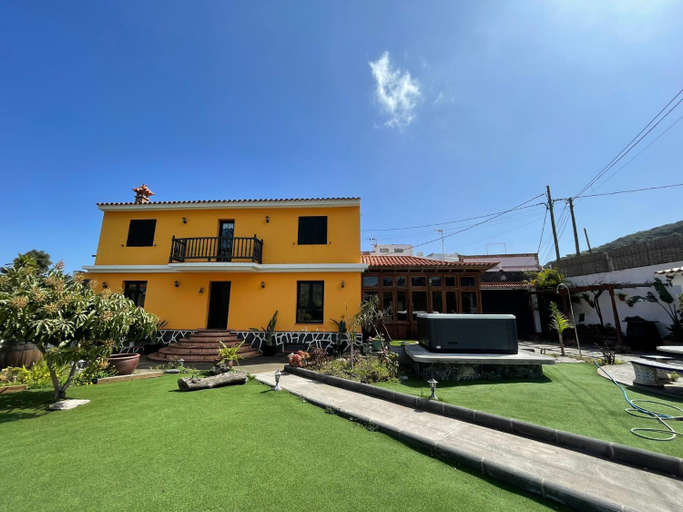 Exterior view 4, Villa Tijuana - Jacuzzi, Playa y Naturaleza en Gran Canaria, Las Palmas