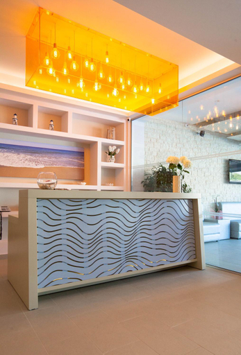 Public Area 3, Melina Bay Boutique Hotel, Ionian Islands