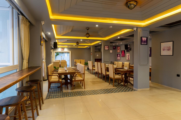 Food & Drinks 3, Alvorada Resort, North Goa