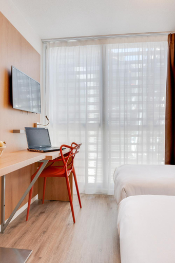 Bedroom 3, Residhotel Galerie Tatry, Gironde