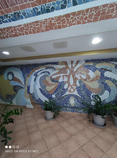 Bathroom 3, Hotel Colibri Suites, Mariño