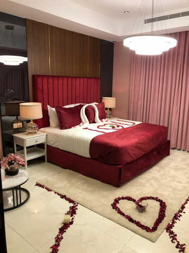Bedroom 5, DANA HOTEL RESIDENCES QASSIM