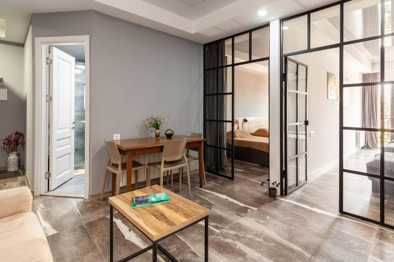 Facilities 5, Veli group Apartment in Old City, Tskaltubo