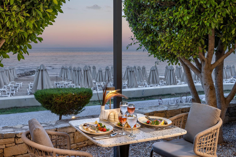 Food & Drinks 4, Melas Resort Hotel, Manavgat