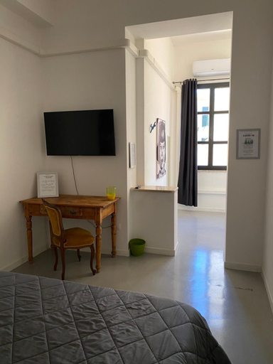 Bedroom 2, Palazzo Pilo, Sassari
