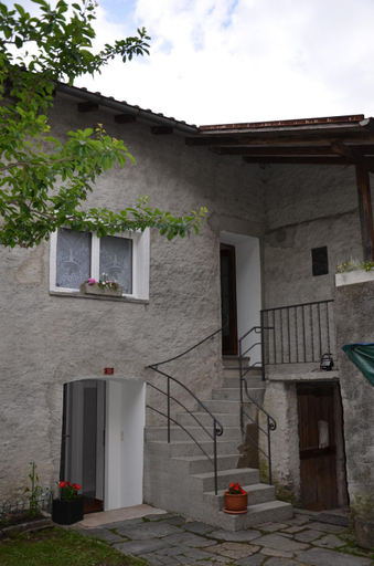 Others 3, Ca da la nona, Locarno