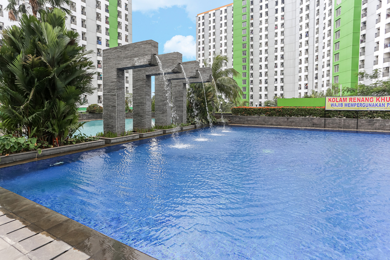 Sport & Beauty 5, Juragan Room, South Tangerang