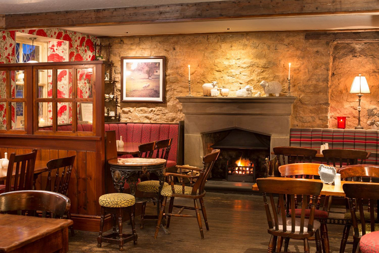 Food & Drinks 5, Shoulder of Mutton Inn, North Yorkshire
