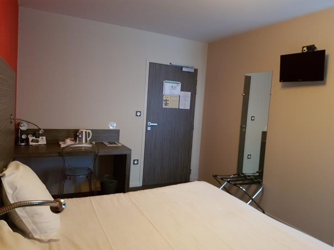 Logis Hotel A la Bonne Auberge, Mayenne