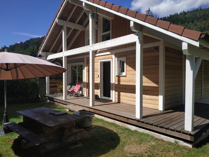 Others 4, chalet des pierres opalines, Vosges