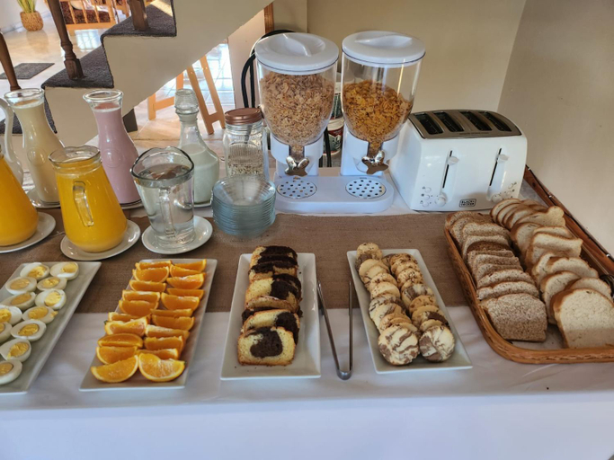 Food & Drinks 5, Hotel Lago del Desierto, Lago Argentino