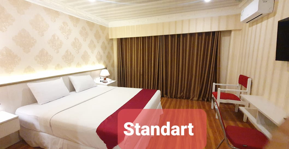Bedroom, Grand Tamaro Hotel Parapat, Simalungun
