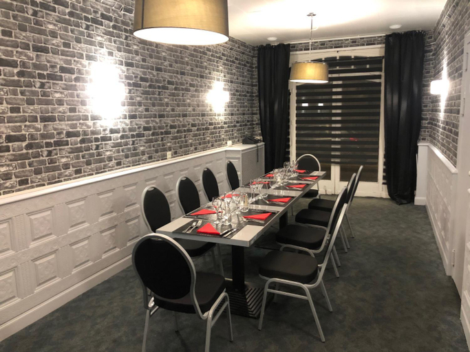 Food & Drinks 4, Appartement Annexe Beverl'inn, Orne