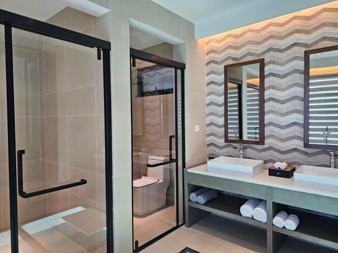 Bathroom 5, NOOE Maldives Kunaavashi, Vaavu Atoll