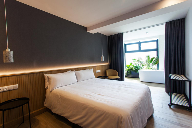 Bedroom 3, Hospedium H Cabo Sport, A Coruña