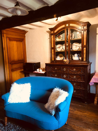 Bedroom 2, Mante et Nana, Luxembourg