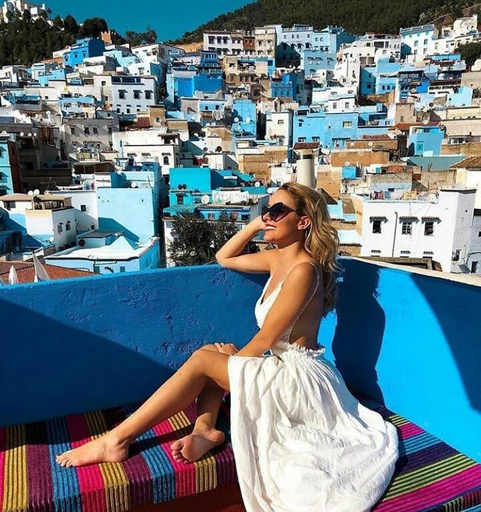 Others 5, Casa Aya, Chefchaouen