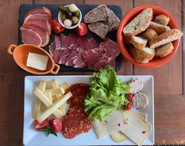 Food & Drinks, Chambres d'Elisa, Gironde
