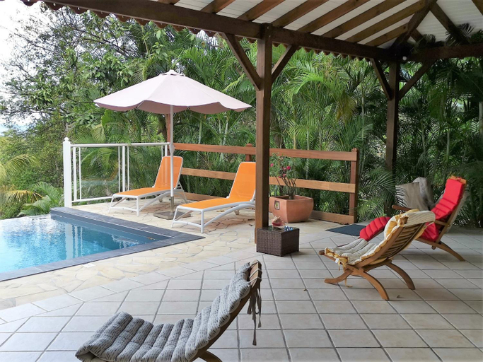 Others 3, Villa Mahogany, Deshaies