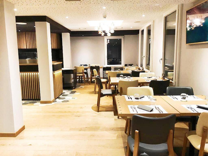 Food & Drinks 3, Hotel pas de Cheville, Conthey