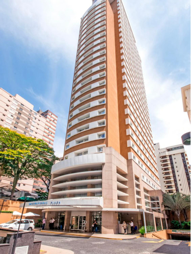 Flat na Paulista no Condominio do Hotel Transamerica 'De Particular', São Paulo