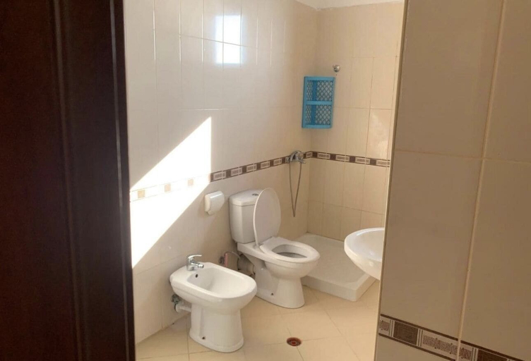 Bathroom, Apartament La Playa Durres, Durrësit