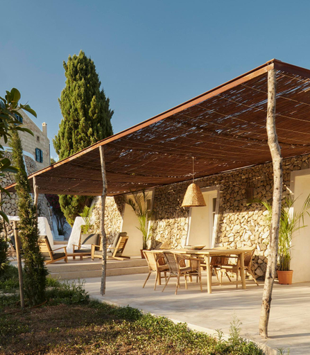 Balcony/terrace 5, Agroturismo Rafal Rubi, Baleares