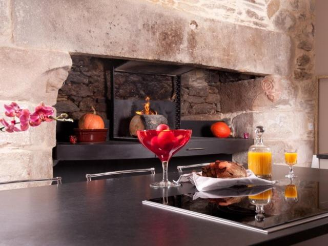 Food & Drinks, Manoir Desnachez, Morbihan