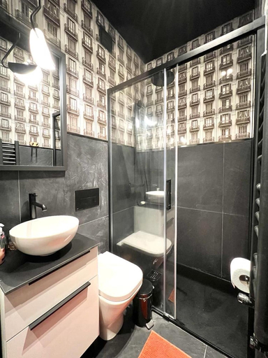 Bathroom 3, AAA STAY PREMIUM Old Town Mariensztat, Warsaw