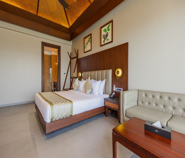 Bedroom 3, Sajjan Bagh Resort Kumbhalgarh, Rajsamand