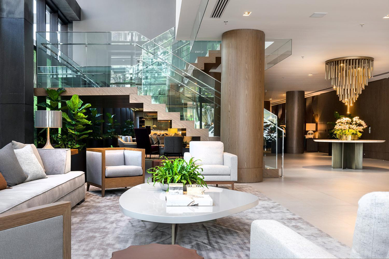 Public Area 4, LK Design Hotel Florianopolis, Florianopolis