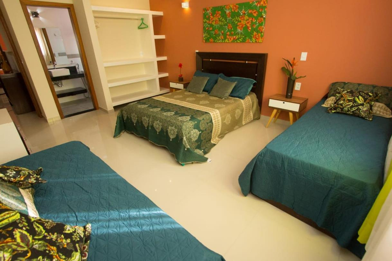 Bedroom 2, Casa dos Mineiros, Porto Seguro