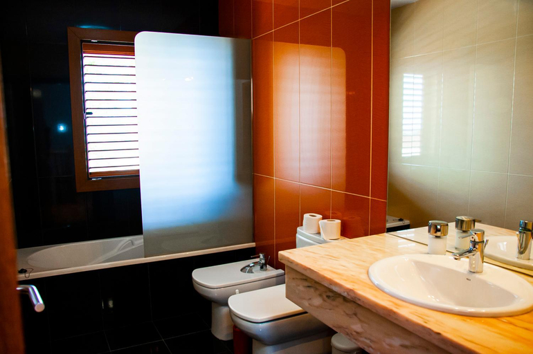 Bathroom 3, Luxury Anabel Villa, Las Palmas