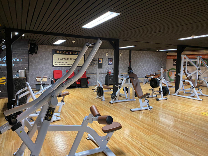 Others 3, Fit-Relax Apartments Meersburg mit eigenem Sportstudio, Bodenseekreis