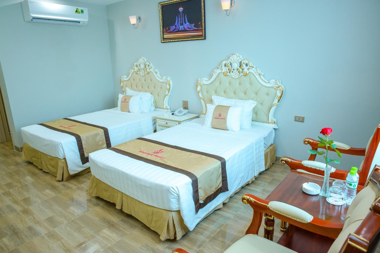 Bedroom 2, Khach San Phuong Hoang 3, Thanh Hóa City