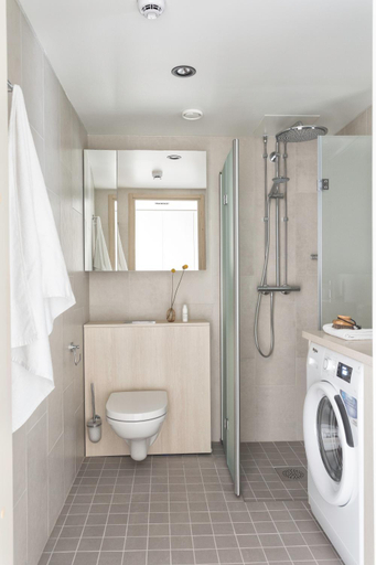 Bathroom 5, Noli Sörnäinen, Uusimaa