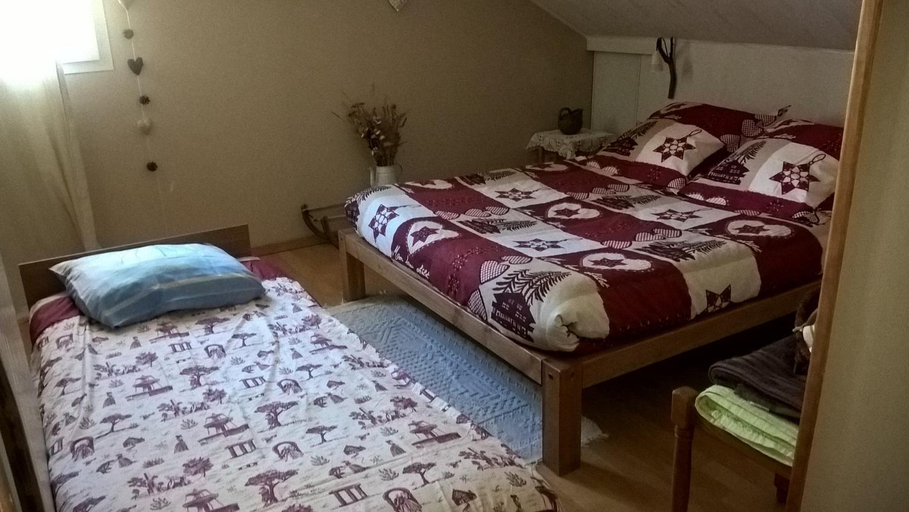 4, Les Nids de Mesanges Chambre d'hotes, Alpes-de-Haute-Provence