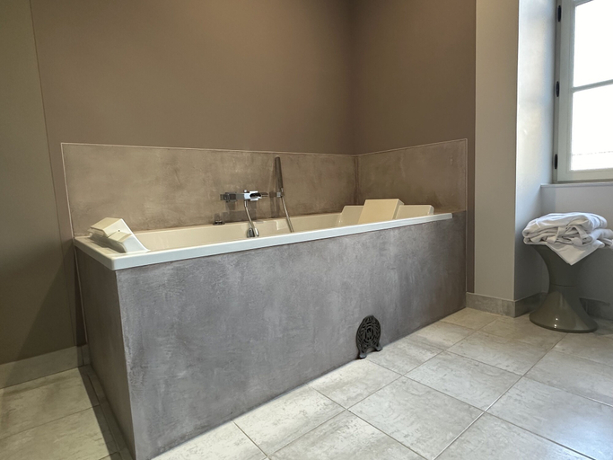 Bathroom 5, Les Hauts De Sauliès - Chambre et Table d’hôtes de charme, Lot
