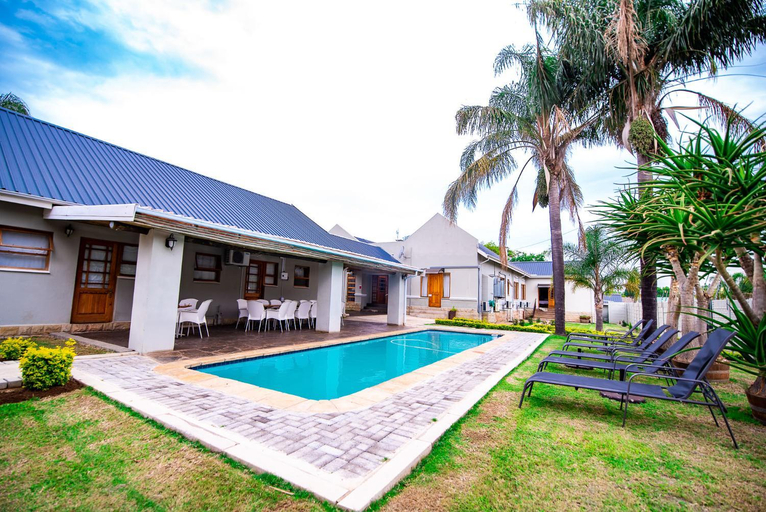 Sport & Beauty 2, Presidents Boutique Lodge, Zululand