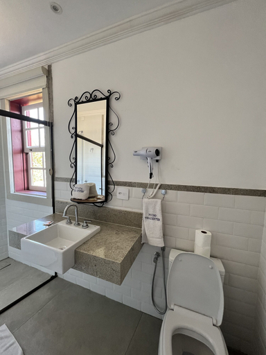 Bathroom 4, Pousada Tiradentes, Tiradentes