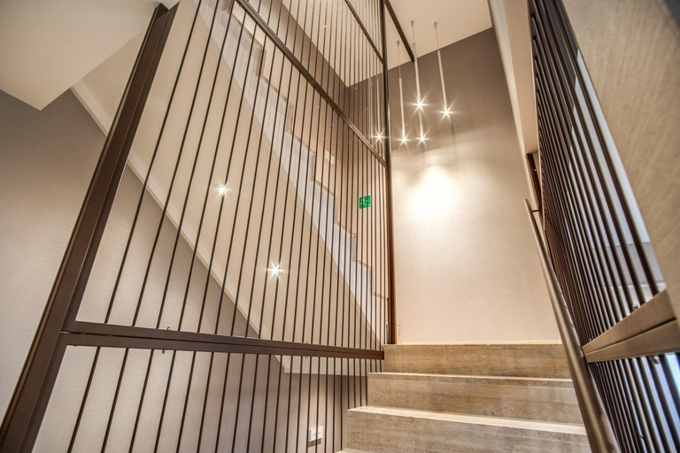 Public Area 3, MZ Hotel Rome, Rome