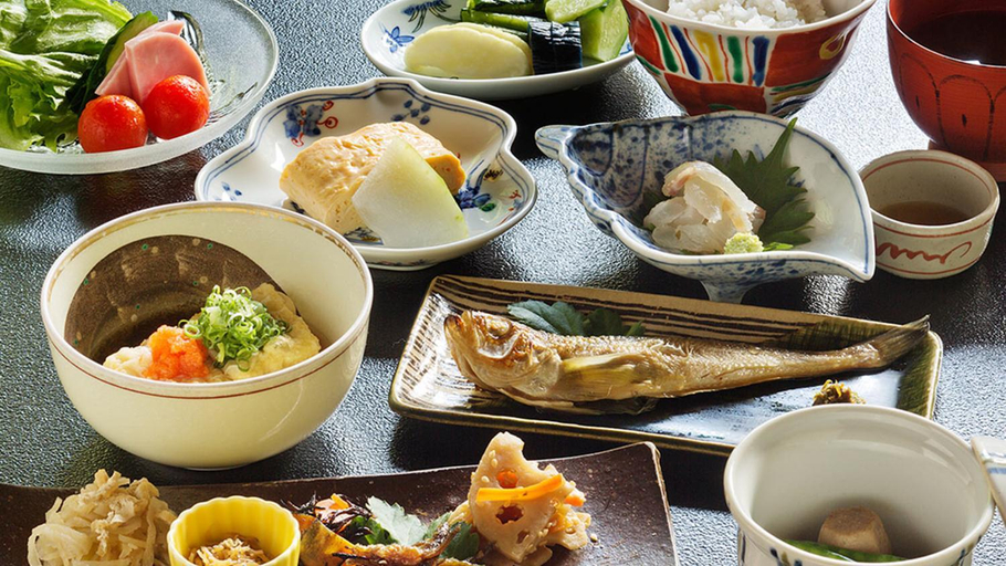 Food & Drinks 4, Kocho, Kaga