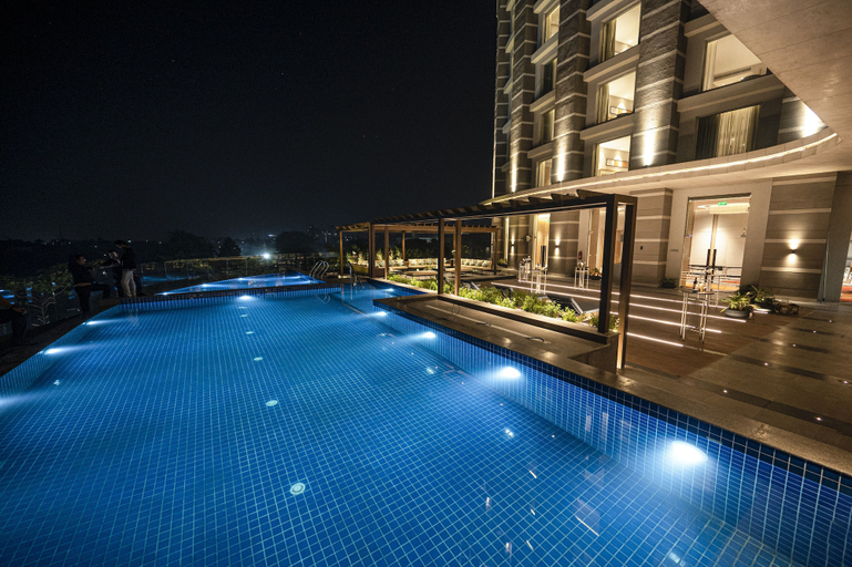 Sport & Beauty 2, LYFE Hotels Bhubaneswar, Khordha